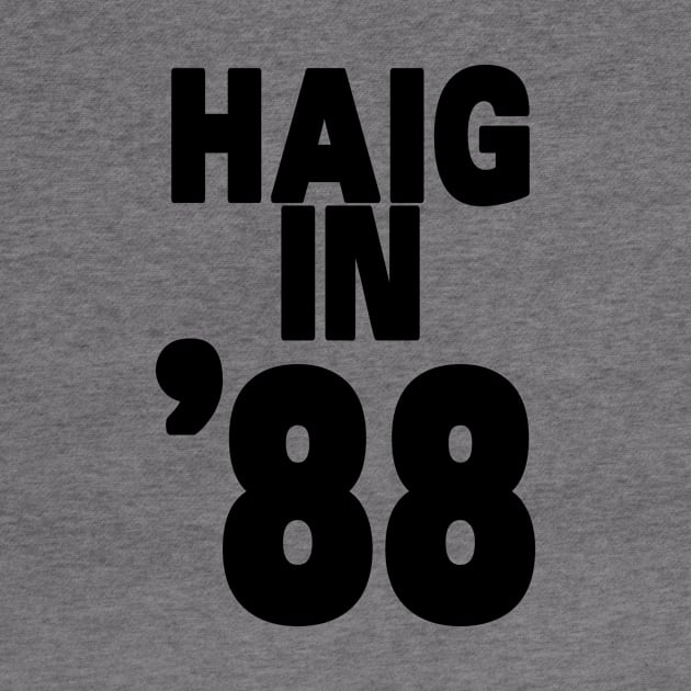 Haig in '88 by winstongambro